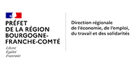 Préfet de la région Bourgogne-Franche-Comté